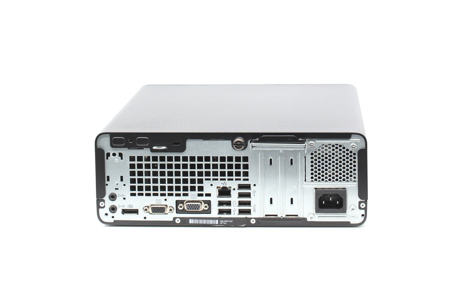 Windows 11 Pro Desktop Computer, 3.60GHz, 256GB SSD, 16GB RAM, WiFi, HP ProDesk - Ohio Computer Sales