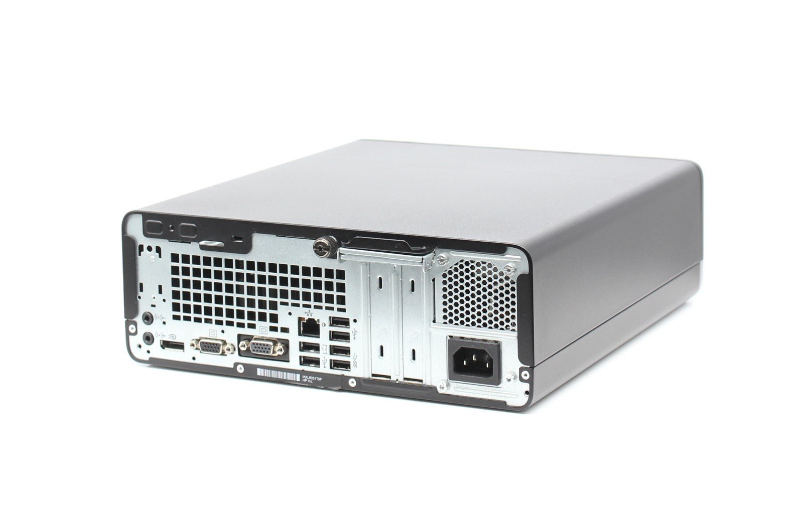 Windows 11 Pro Desktop Computer, 3.60GHz, 256GB SSD, 16GB RAM, WiFi, HP ProDesk - Ohio Computer Sales
