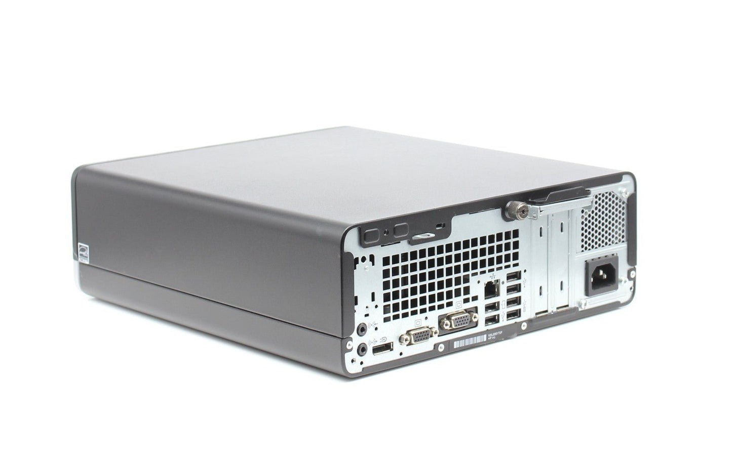 Windows 11 Pro Desktop Computer, 3.60GHz, 256GB SSD, 16GB RAM, WiFi, HP ProDesk - Ohio Computer Sales