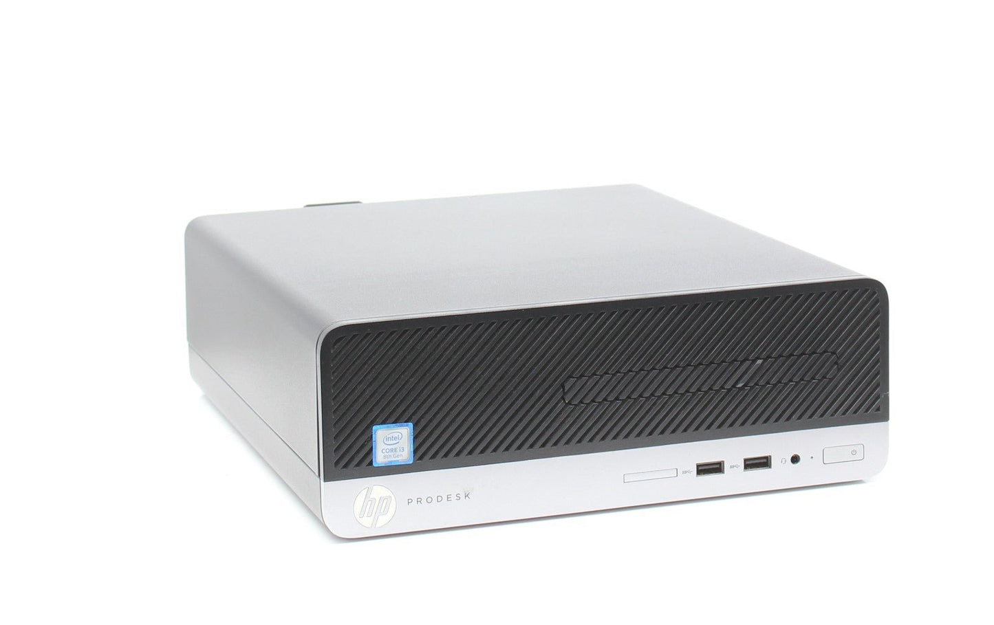 Windows 11 Pro Desktop Computer, 3.60GHz, 256GB SSD, 16GB RAM, WiFi, HP ProDesk - Ohio Computer Sales