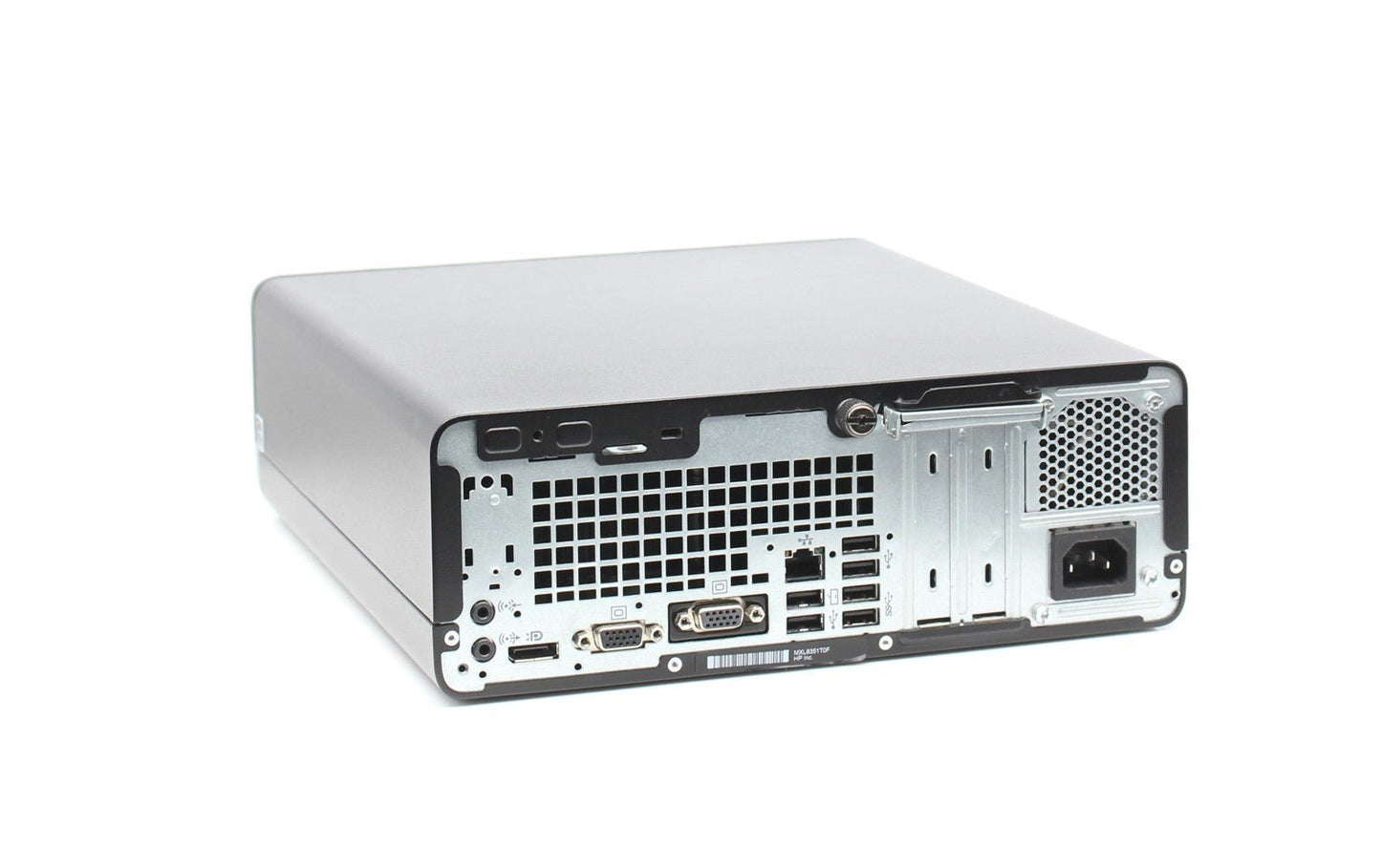 Windows 11 Pro Desktop Computer, 3.60GHz, 256GB SSD, 16GB RAM, WiFi, HP ProDesk - Ohio Computer Sales
