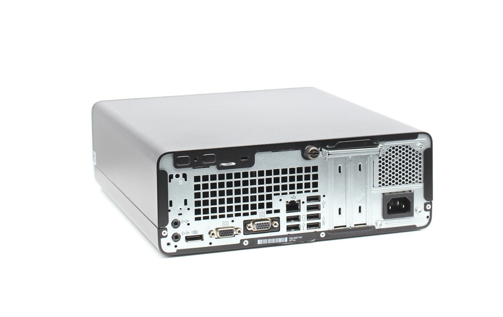 Windows 11 Pro Desktop Computer, 3.60GHz, 256GB SSD, 16GB RAM, WiFi, HP ProDesk - Ohio Computer Sales