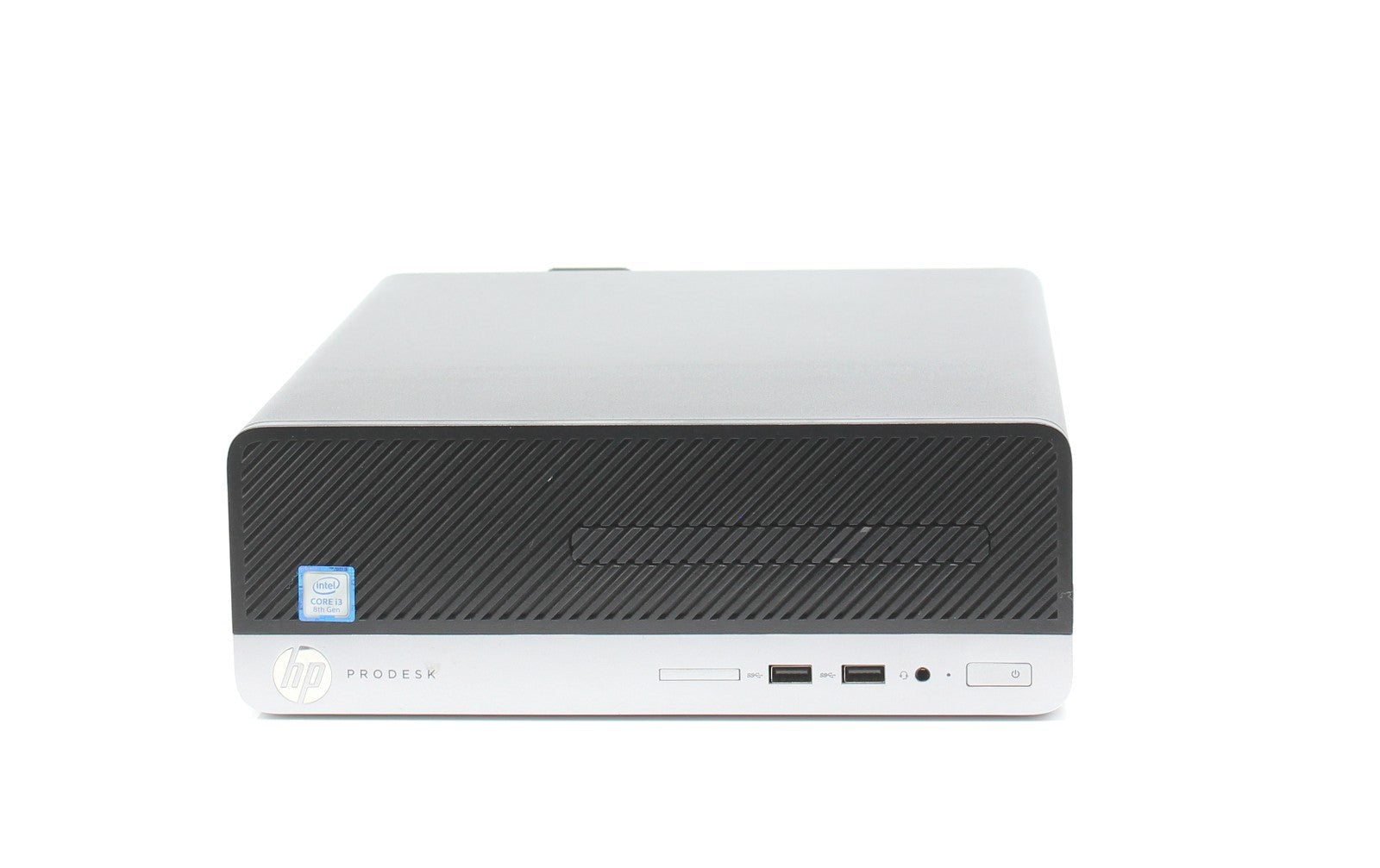 Windows 11 Pro Desktop Computer, 3.60GHz, 256GB SSD, 16GB RAM, WiFi, HP ProDesk - Ohio Computer Sales