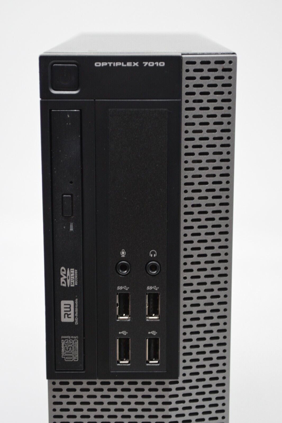 Windows 11 Pro Desktop Computer, i5 3.20GHz, 500GB SSD, 16GB RAM, GPU, Dell PC - Ohio Computer Sales