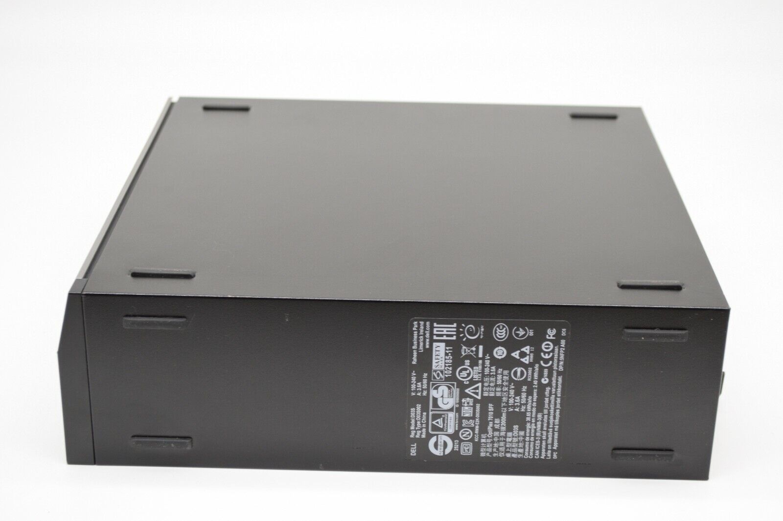 Windows 11 Pro Desktop Computer, i5 3.20GHz, 500GB SSD, 16GB RAM, GPU, Dell PC - Ohio Computer Sales