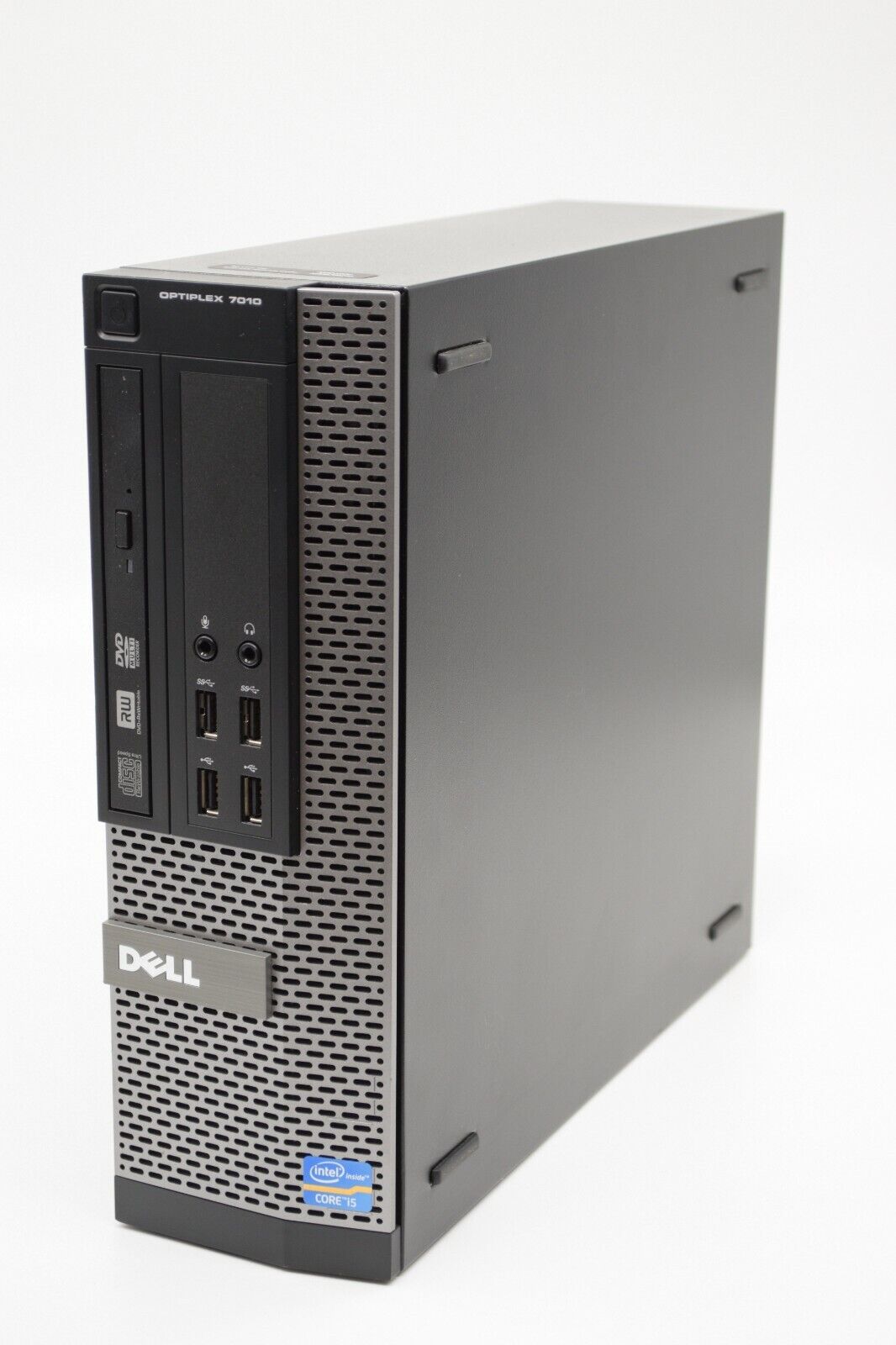 Windows 11 Pro Desktop Computer, i5 3.20GHz, 500GB SSD, 16GB RAM, GPU, Dell PC - Ohio Computer Sales