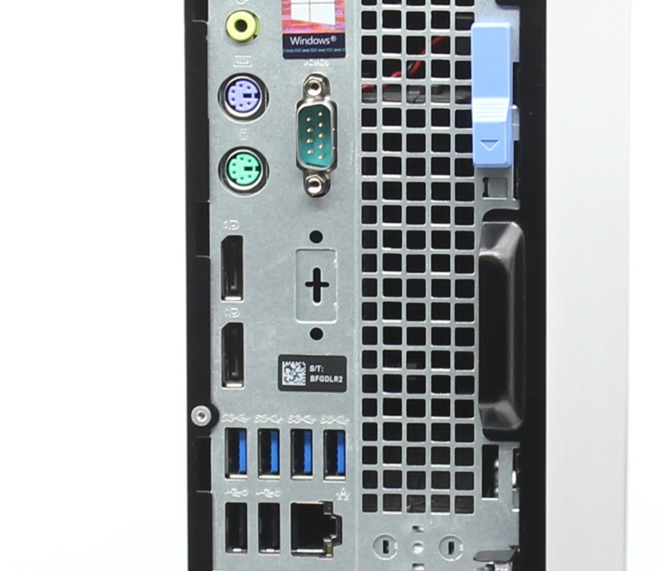 Windows 11 Pro Desktop PC, 4.10GHz 6 - Core CPU 32GB RAM + 2TB SSD WiFi, Dell 7060 - Ohio Computer Sales