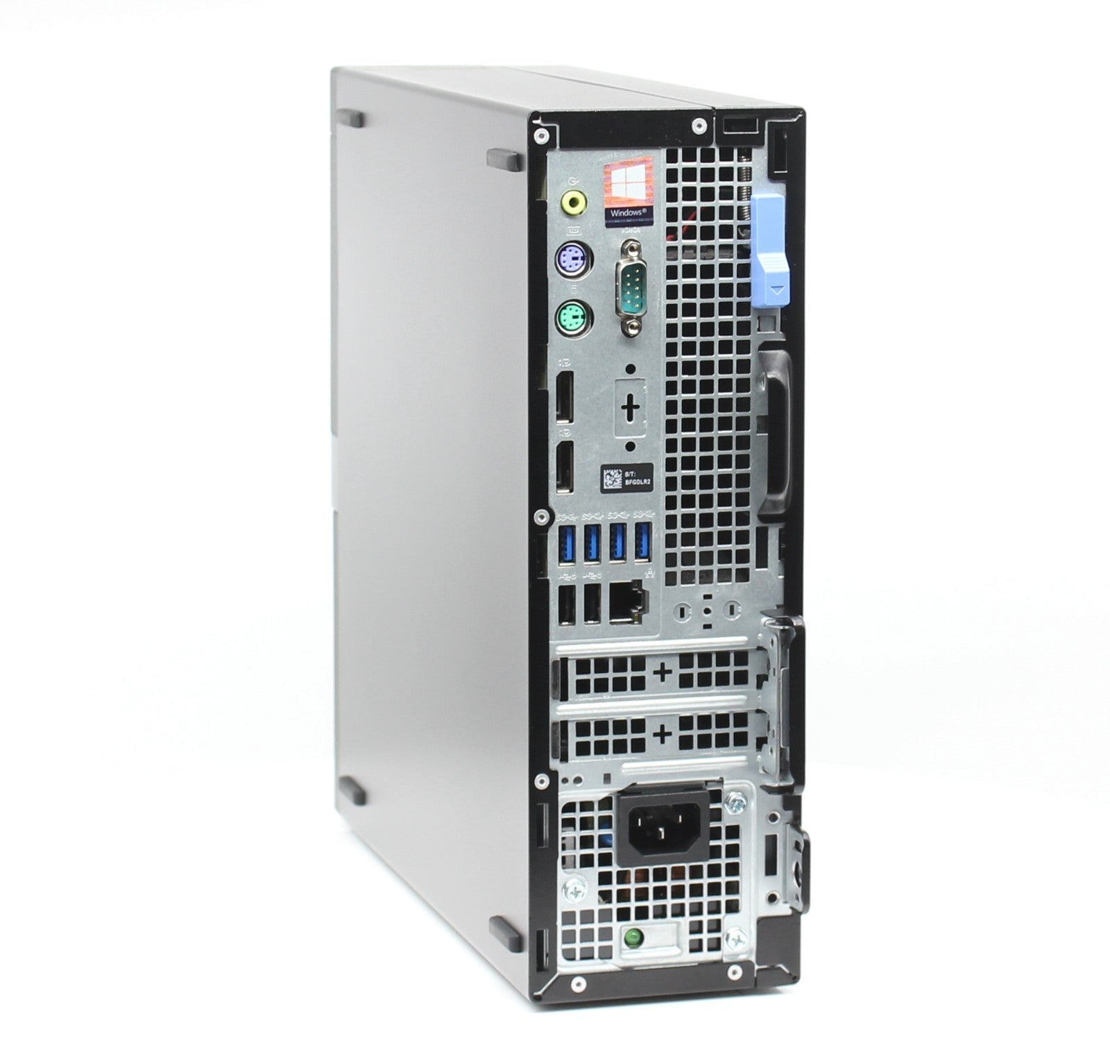 Windows 11 Pro Desktop PC, 4.10GHz 6 - Core CPU 32GB RAM + 2TB SSD WiFi, Dell 7060 - Ohio Computer Sales