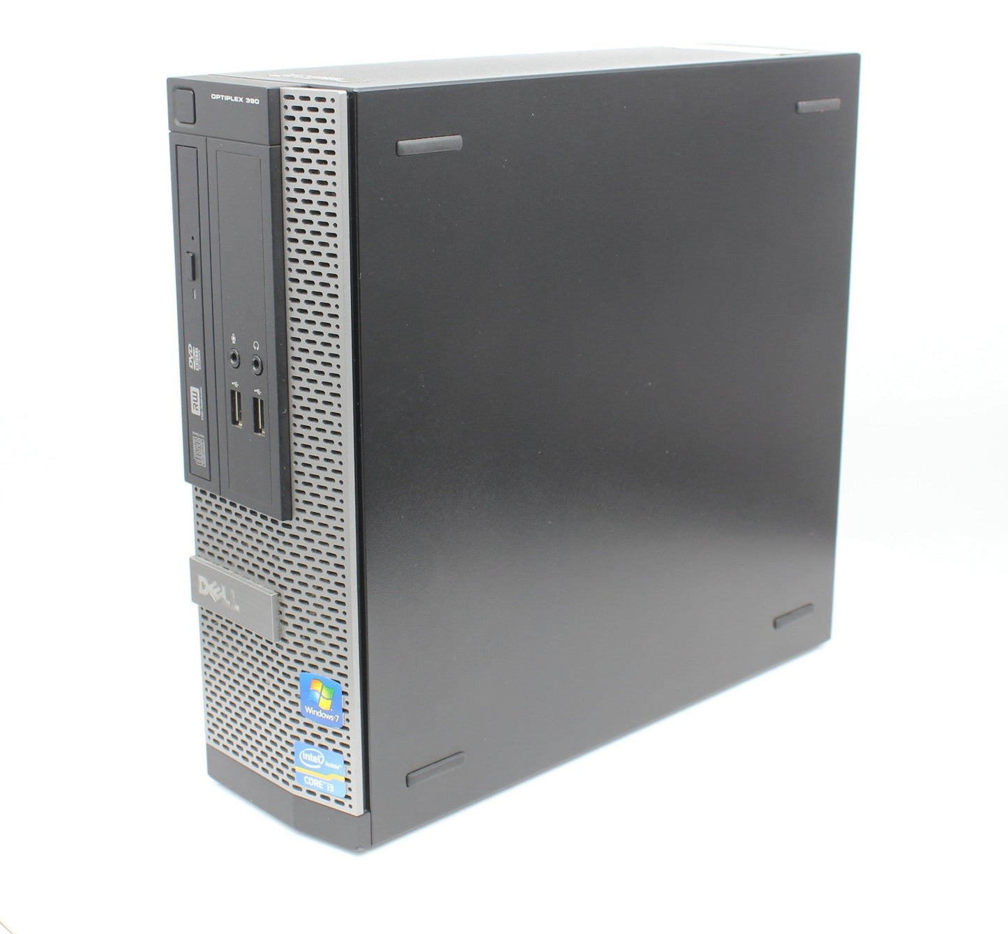 Windows 7 Pro Desktop Computer, 32 Bit OS, 3.10GHz, 500GB HDD, 4GB RAM, Dell PC - Ohio Computer Sales