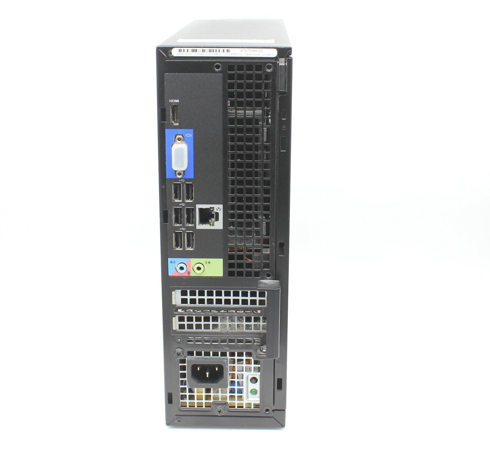 Windows 7 Pro Desktop Computer, 32 Bit OS, 3.10GHz, 500GB HDD, 4GB RAM, Dell PC - Ohio Computer Sales