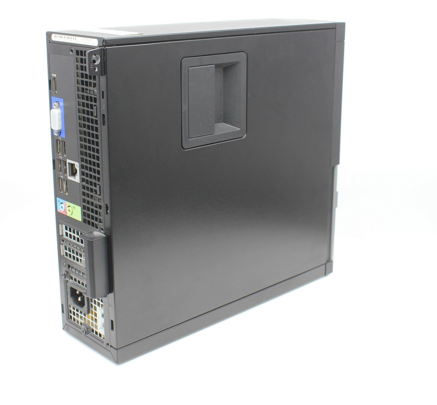 Windows 7 Pro Desktop Computer, 32 Bit OS, 3.10GHz, 500GB HDD, 4GB RAM, Dell PC - Ohio Computer Sales