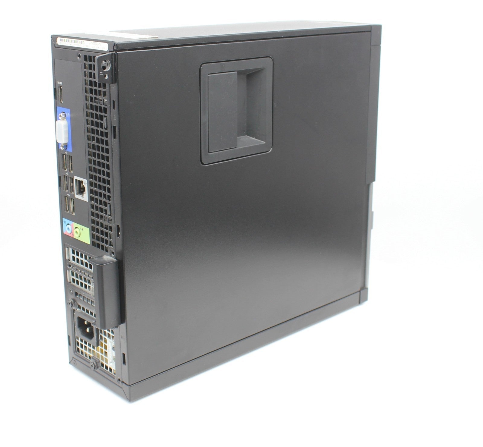 Windows 7 Pro Desktop Computer, 32 Bit OS, 3.10GHz, 500GB HDD, 4GB RAM, Dell PC - Ohio Computer Sales