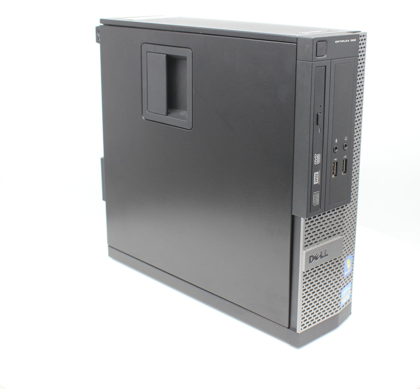 Windows 7 Pro Desktop Computer, 32 Bit OS, 3.10GHz, 500GB HDD, 4GB RAM, Dell PC - Ohio Computer Sales
