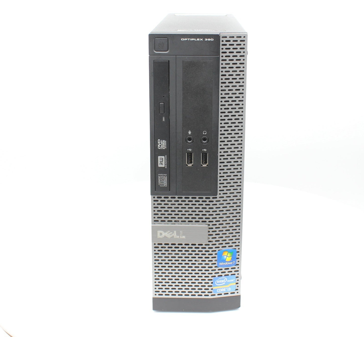 Windows 7 Pro Desktop Computer, 32 Bit OS, 3.10GHz, 500GB HDD, 4GB RAM, Dell PC - Ohio Computer Sales