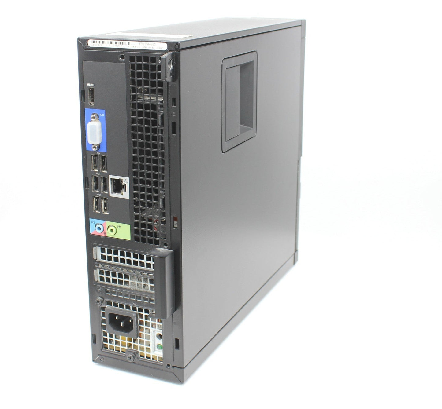 Windows 7 Pro Desktop Computer, 32 Bit OS, 3.10GHz, 500GB HDD, 4GB RAM, Dell PC - Ohio Computer Sales