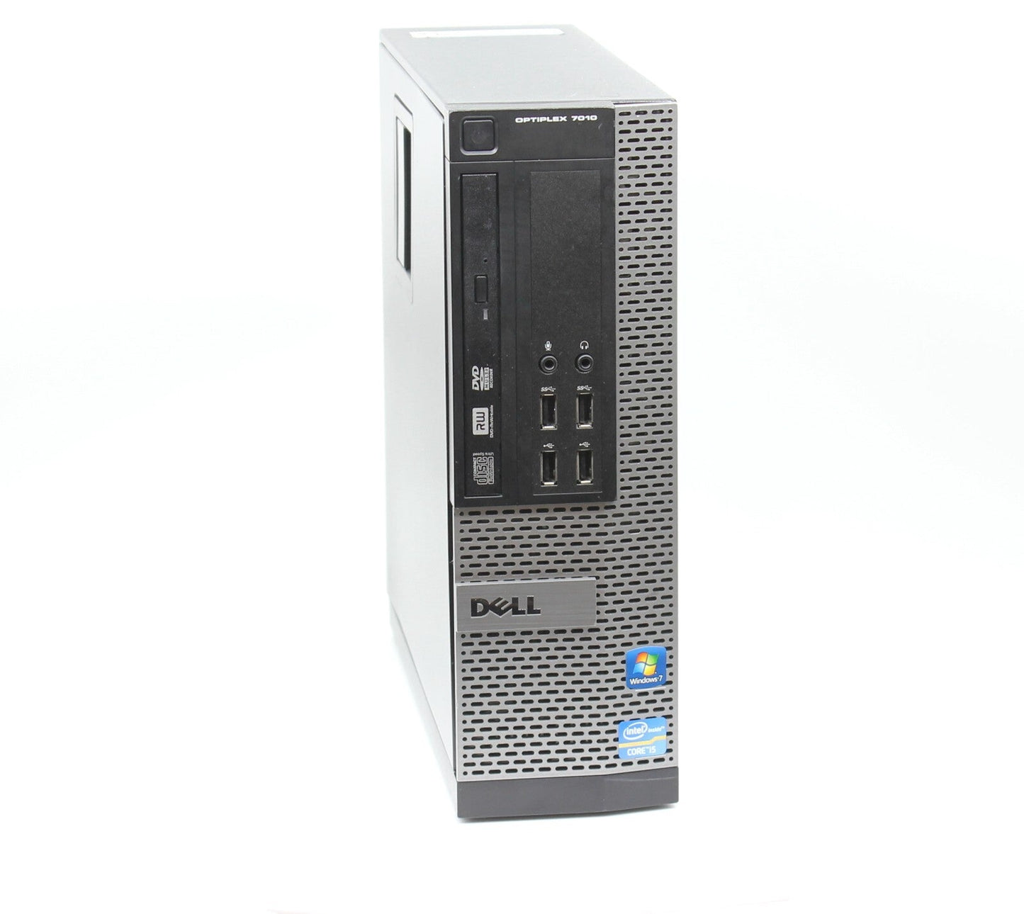 Windows 7 Pro Desktop Computer, i7 3.40 GHz, 500GB, 32GB RAM, Wi - Fi, VGA, PC - Ohio Computer Sales
