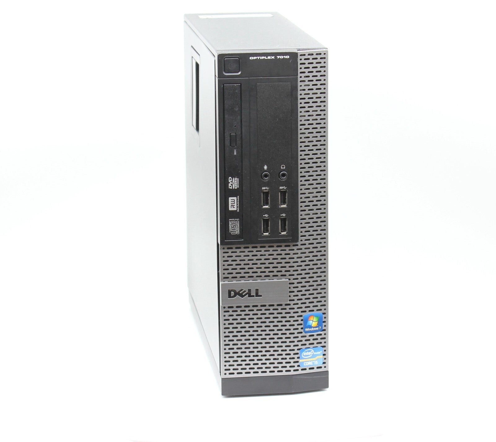 Windows 7 Pro Desktop Computer, i7 3.40 GHz, 500GB, 32GB RAM, Wi - Fi, VGA, PC - Ohio Computer Sales