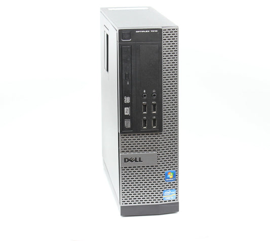 Windows 7 Pro Desktop Computer, i7 3.40 GHz, 500GB, 32GB RAM, Wi - Fi, VGA, PC - Ohio Computer Sales