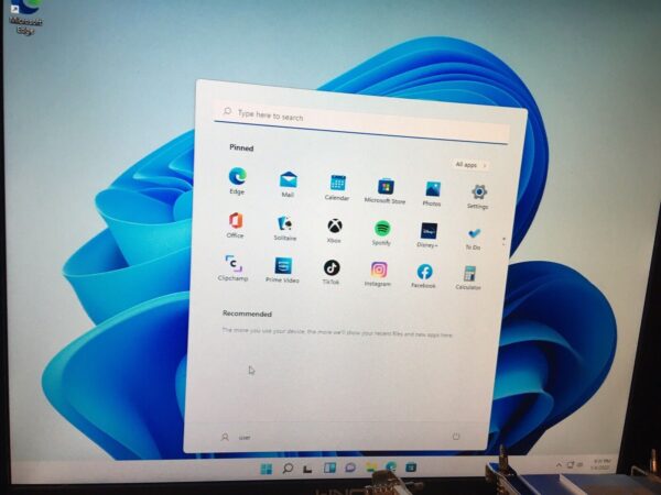 HP 800 EliteDesk SFF Windows 11 Pro Desktop, 3.30GHz i5, 250GB SSD, 8GB RAM, DVD - Image 5
