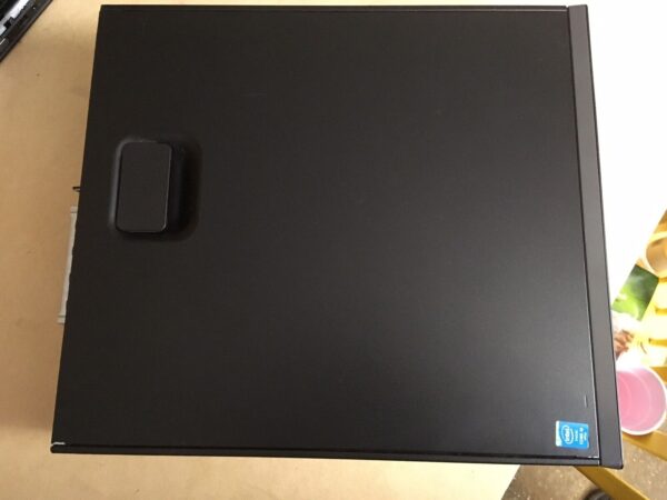 HP 800 EliteDesk SFF Windows 11 Pro Desktop, 3.30GHz i5, 250GB SSD, 8GB RAM, DVD - Image 10