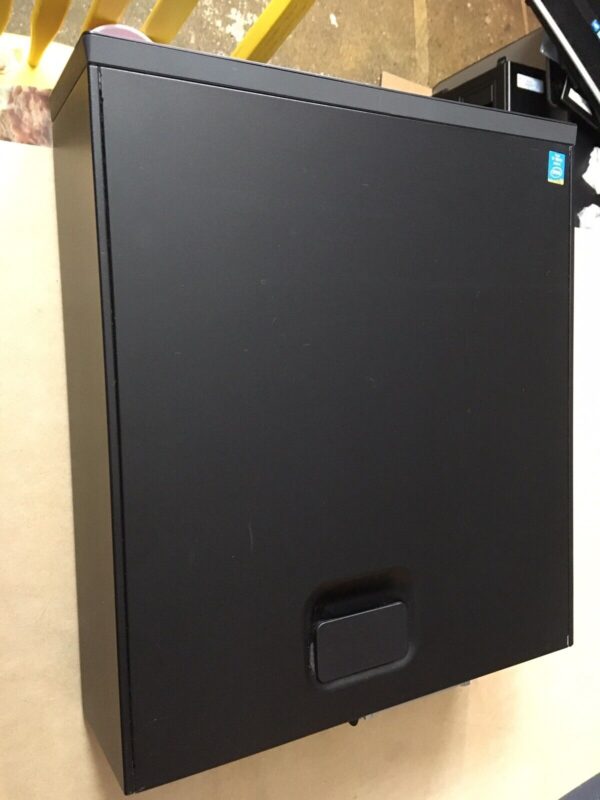 HP 800 Windows 8 Pro Desktop Computer - 3.20GHz i5, 500GB HDD, 8GB RAM, DVD, PC - Image 5