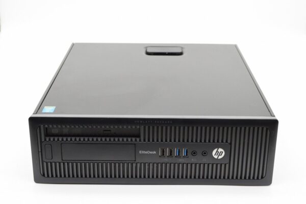 Windows 11 Pro Desktop Computer, HP 800 PC, 3.30GHz i5, 500GB HDD, 8GB, WiFi - Image 10