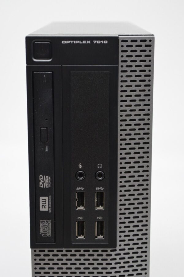 Windows 11 Pro Desktop Computer, i5 3.20GHz, 500GB SSD, 16GB RAM, GPU, Dell PC - Image 8