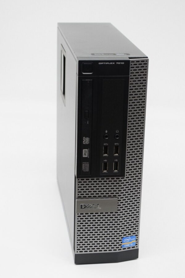 Windows 11 Pro Desktop Computer, i5 3.20GHz, 500GB SSD, 16GB RAM, GPU, Dell PC - Image 9