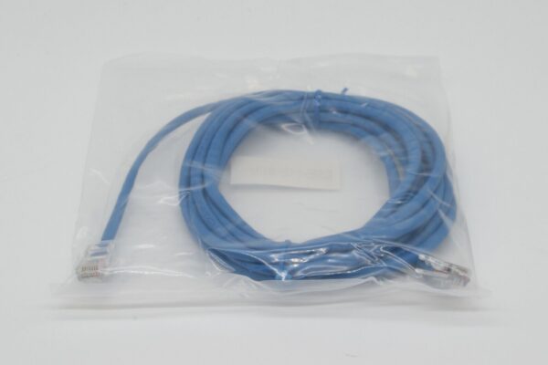 10' Ethernet Cord: 10 Foot Cat 5E Ethernet Network Patch Cable RJ45 LAN Computer - Image 9