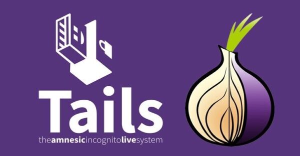 Tails 5.1 Live USB 3 Operating System: Tor Network, Anonymous Browsing, Privacy