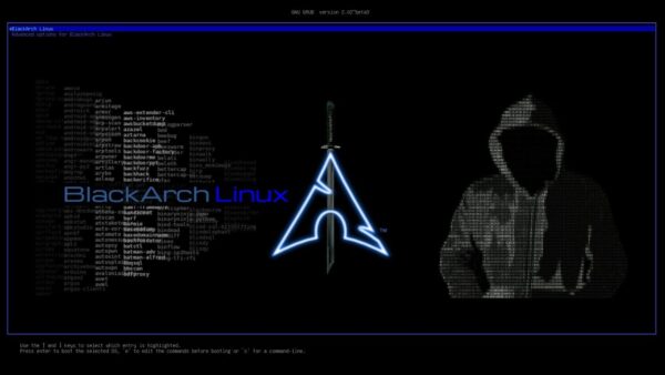 BlackArc Linux Hacking Live USB 3.0 Operating System: 2800+ Tools for Pentesting - Image 2