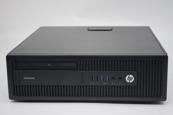 ??? Windows 11 Pro Desktop Computer, 3.4GHz, 256GB SSD, 16GB RAM, WiFi, HP PC - Image 2