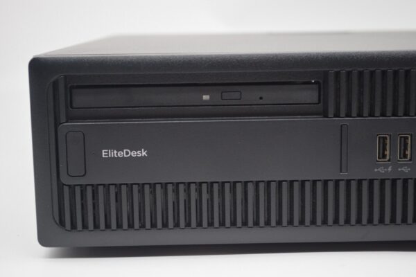 ??? Windows 11 Pro Desktop Computer, 3.4GHz, 256GB SSD, 16GB RAM, WiFi, HP PC - Image 3