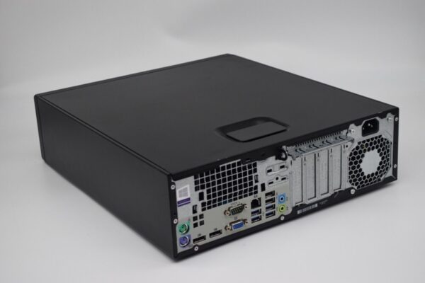 ??? Windows 11 Pro Desktop Computer, 3.4GHz, 256GB SSD, 16GB RAM, WiFi, HP PC - Image 6