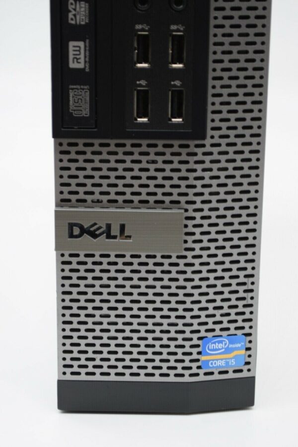 Windows 11 Desktop Computer, Dell PC, Intel 3.20GHz, 16GB RAM, 256GB SSD, GPU - Image 5