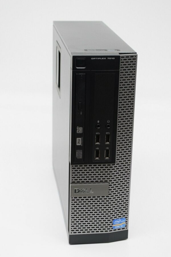 Windows 11 Desktop Computer, Dell PC, Intel 3.20GHz, 16GB RAM, 256GB SSD, GPU - Image 9