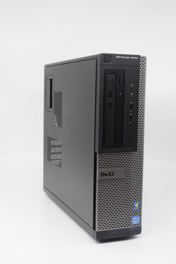 Windows 11 Pro Desktop Computer, Dell PC, Intel 3.20GHz, 8GB RAM, 250GB SSD - Image 3