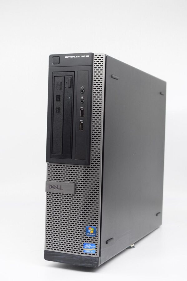 Windows 11 Pro Desktop Computer, Dell PC, Intel 3.20GHz, 8GB RAM, 250GB SSD - Image 7