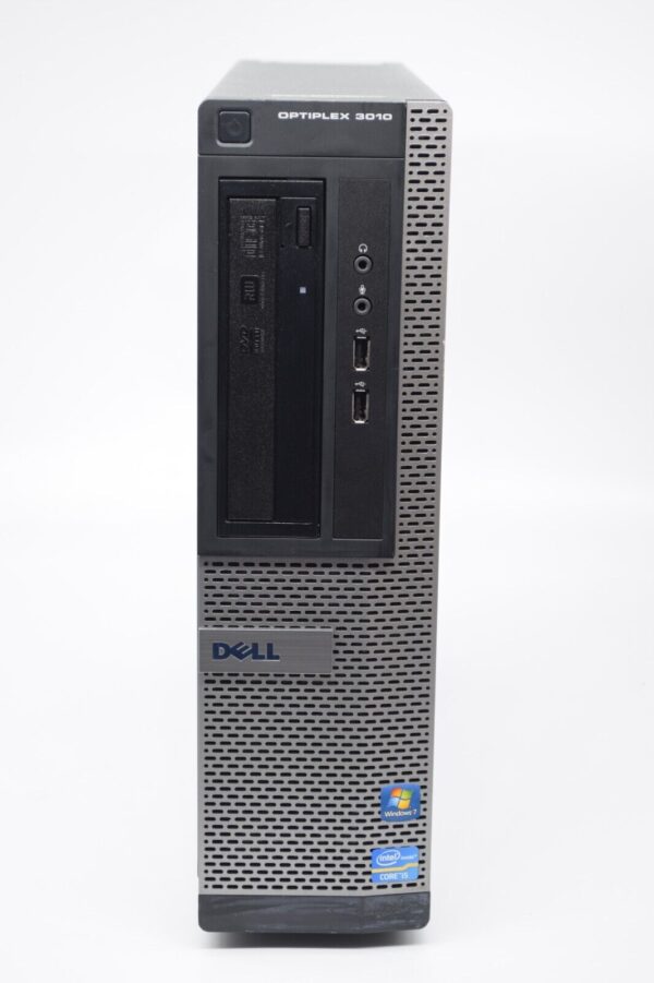 Windows 11 Pro Desktop Computer, Dell PC, Intel 3.20GHz, 8GB RAM, 250GB SSD - Image 10