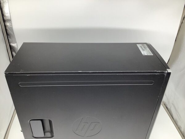 Linux Mint Desktop Computer: HP 3.20GHz i5, 500GB, 120GB SSD, 16GB RAM, DVD, PC - Image 5