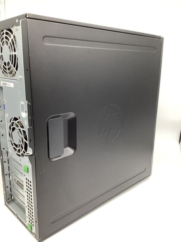 Linux Mint Desktop Computer: HP 3.20GHz i5, 500GB, 120GB SSD, 16GB RAM, DVD, PC - Image 6