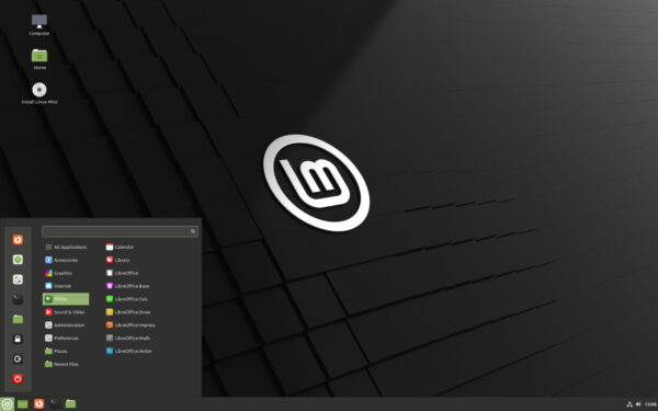 Linux Mint Desktop Computer: HP 3.20GHz i5, 500GB, 120GB SSD, 16GB RAM, DVD, PC - Image 10