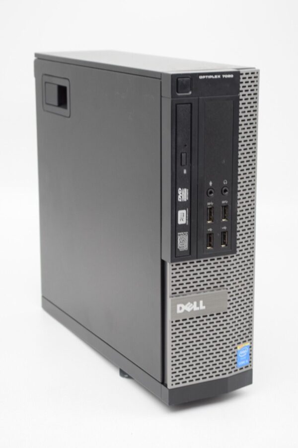 Windows 10 Pro Desktop Computer, 3.30GHz, 16GB RAM, 500GB HDD, WiFi Dell 7020 PC - Image 7