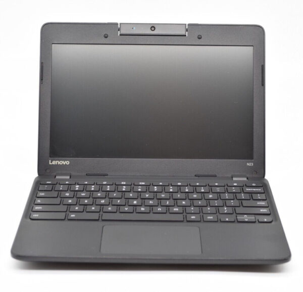 Lenovo N23 Chromebook, Intel 1.60 GHz, 4GB RAM, 16GB SSD, WiFi, Laptop Computer - Image 2