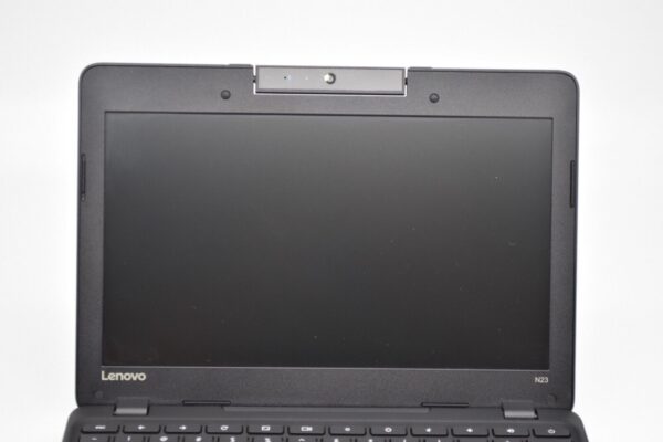 Lenovo N23 Chromebook, Intel 1.60 GHz, 4GB RAM, 16GB SSD, WiFi, Laptop Computer - Image 3