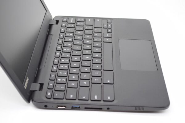 Lenovo N23 Chromebook, Intel 1.60 GHz, 4GB RAM, 16GB SSD, WiFi, Laptop Computer - Image 7