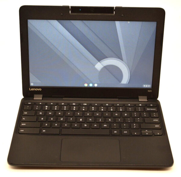 Lenovo N23 Chromebook, Intel 1.60 GHz, 4GB RAM, 16GB SSD, WiFi, Laptop Computer - Image 8