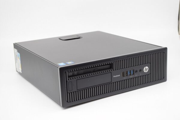 Windows 11 Pro Desktop Computer, HP PC, 3.20GHz i5, 120GB SSD, 500GB, 16GB RAM - Image 8