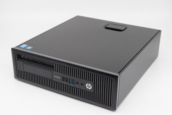 Windows 11 Pro Desktop Computer, HP PC, 3.20GHz i5, 120GB SSD, 500GB, 16GB RAM - Image 9