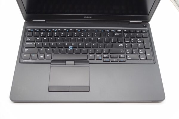 Dell e5550 Windows 11 Laptop: Intel i7 2.60GHz, 500GB SSD, 16GB, HDMI, WiFi, PC - Image 4